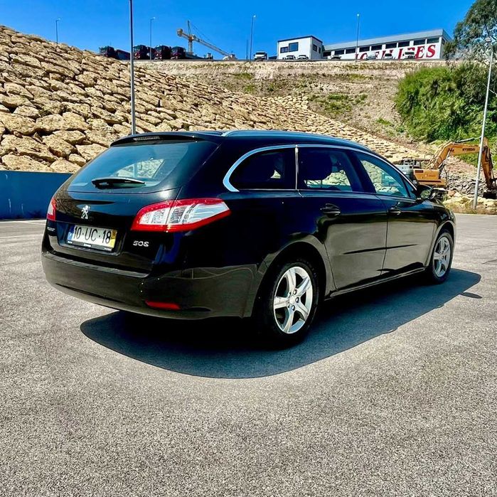 Peugeot 508 SW 1.6 BlueHDi