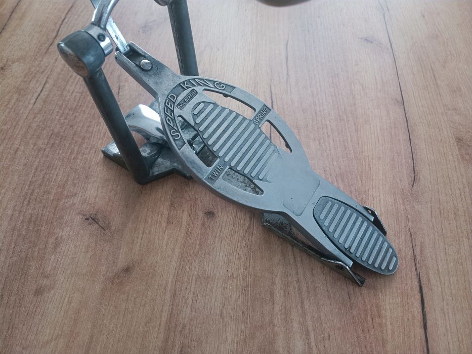 Stopa pojedyncza Ludwig Speed King/Perkusjaa