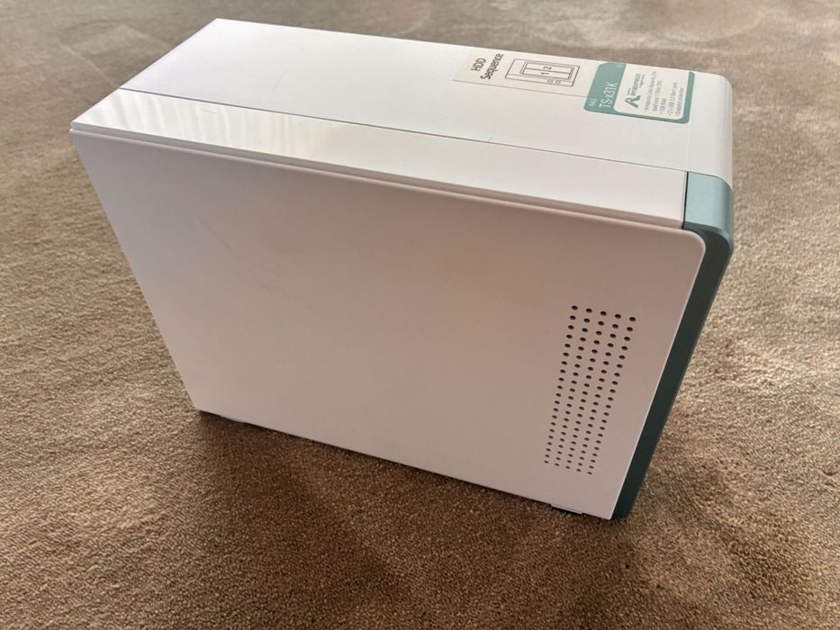 Servidor NAS QNAP