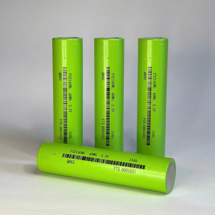 Акумулятор QNAS 32140 15Ah 3.2V LiFePO4