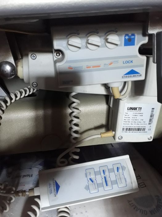 Кровать медицинская с электроприводом