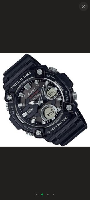 годинник  Casio COLLECTION AEQ-120W-1A