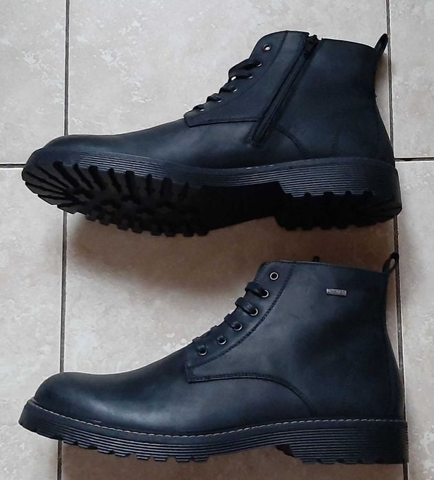 Ботинки Imac YH193 натуральная кожа Gore-tex на замке р.45-46 Оригинал