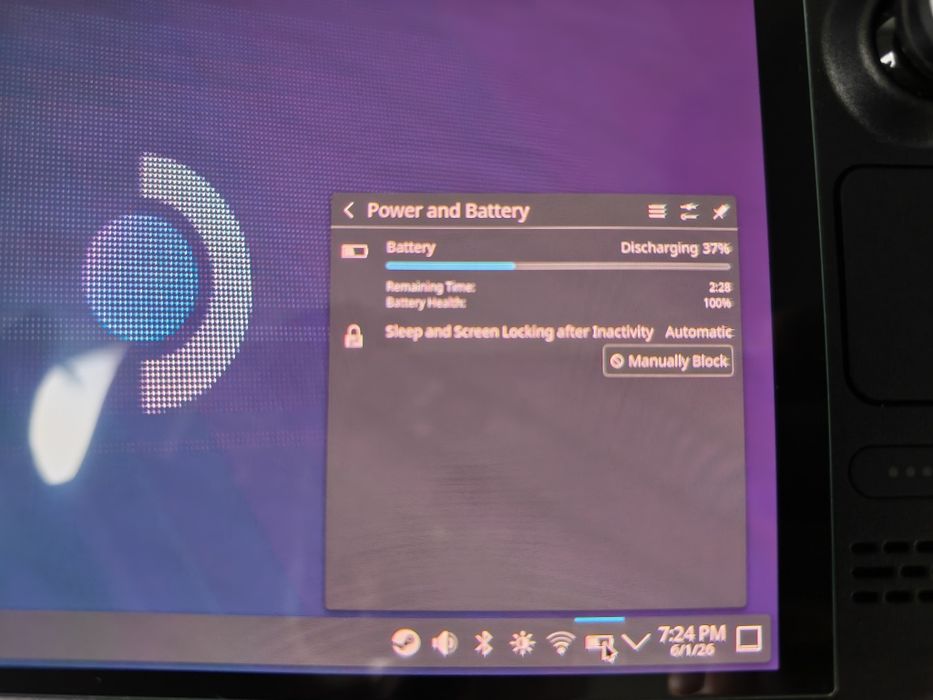 Steam Deck OLED 512GB, на гарантії, повний комплект + чохол