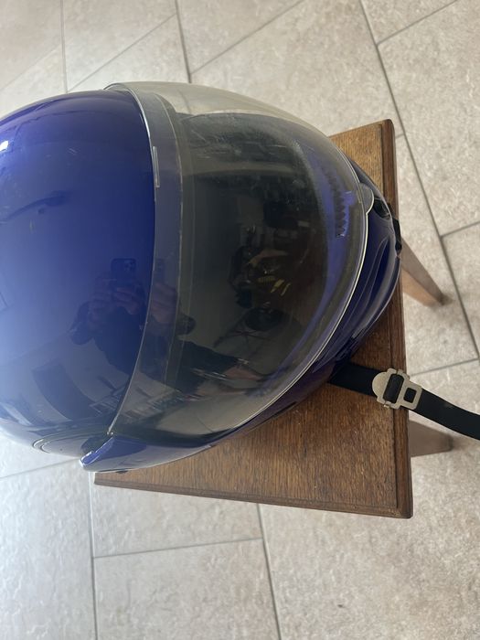 Мото шлем. В доброму стані .