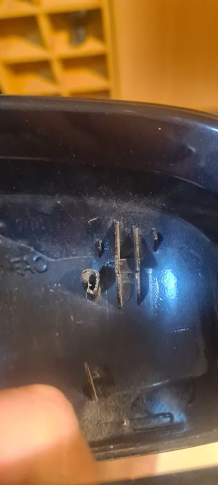 Capas de Espelho Audi a4 B6 usadas