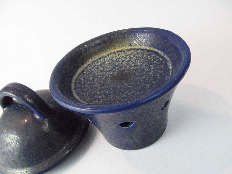 ceram. artystyczna kominek podgrzewacz do olejków