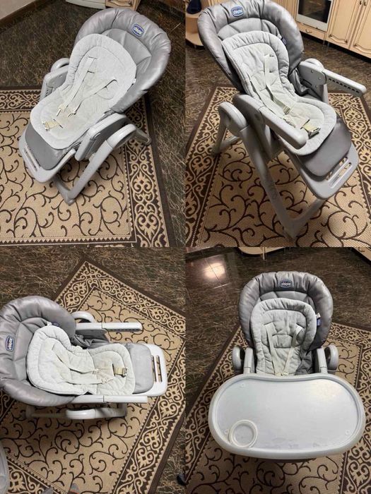 Стілчик для годування