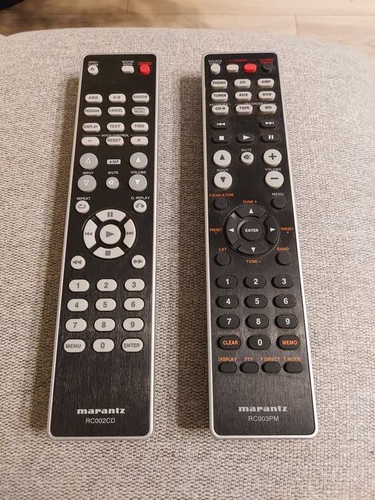 Zestaw stereo Marantz 6003