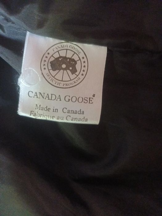 Kurtka zimowa Canada Goose