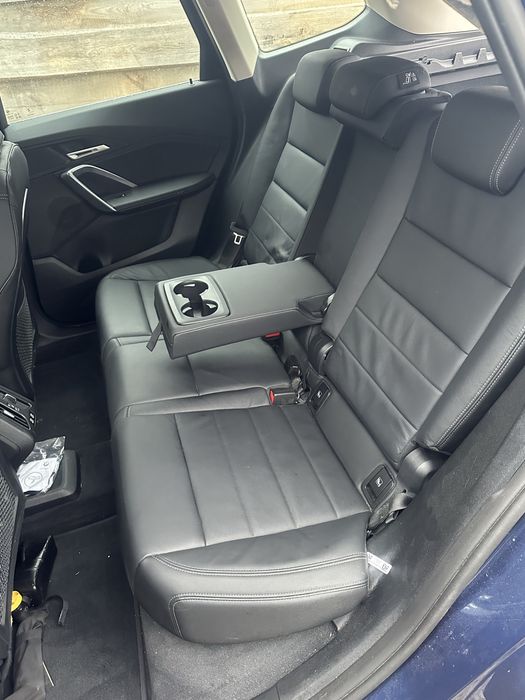 Салон bmw X1  u11 u06 Європа