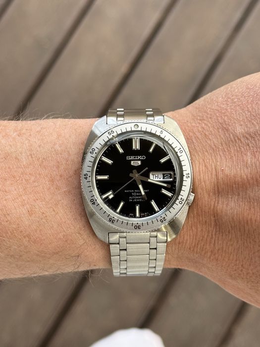Seiko Gene Kranz SRPL93