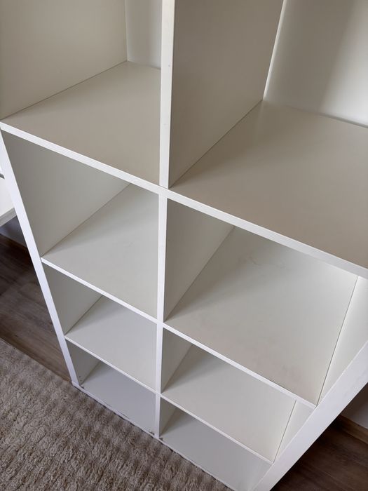 Regał ikea kallax