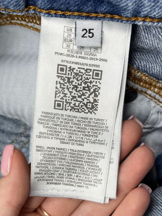 Джинсы guess, в отличном состоянии