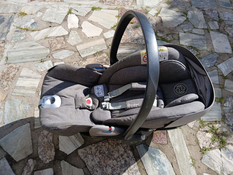 Cadeira cybex de bebe