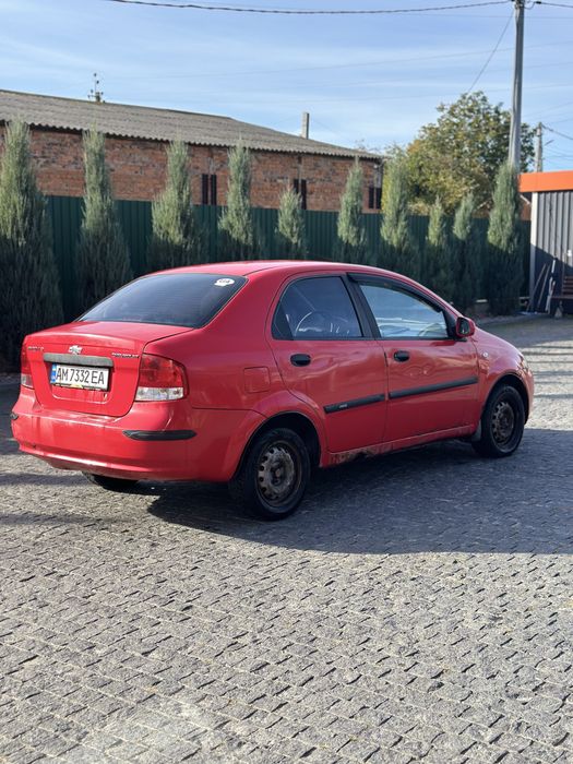Продам Шевроле Авео т200