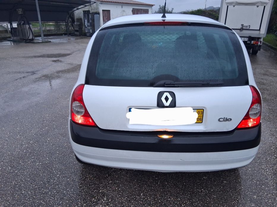 Renault clio comercial