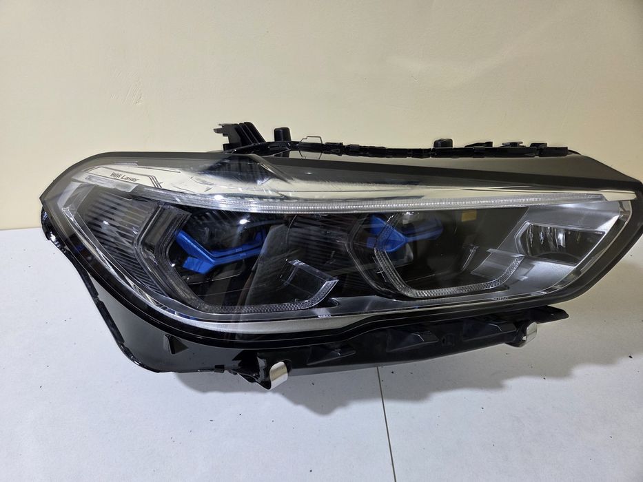 Фара права BMW X5 X6 G05 G06 2019-2023 Laser USA