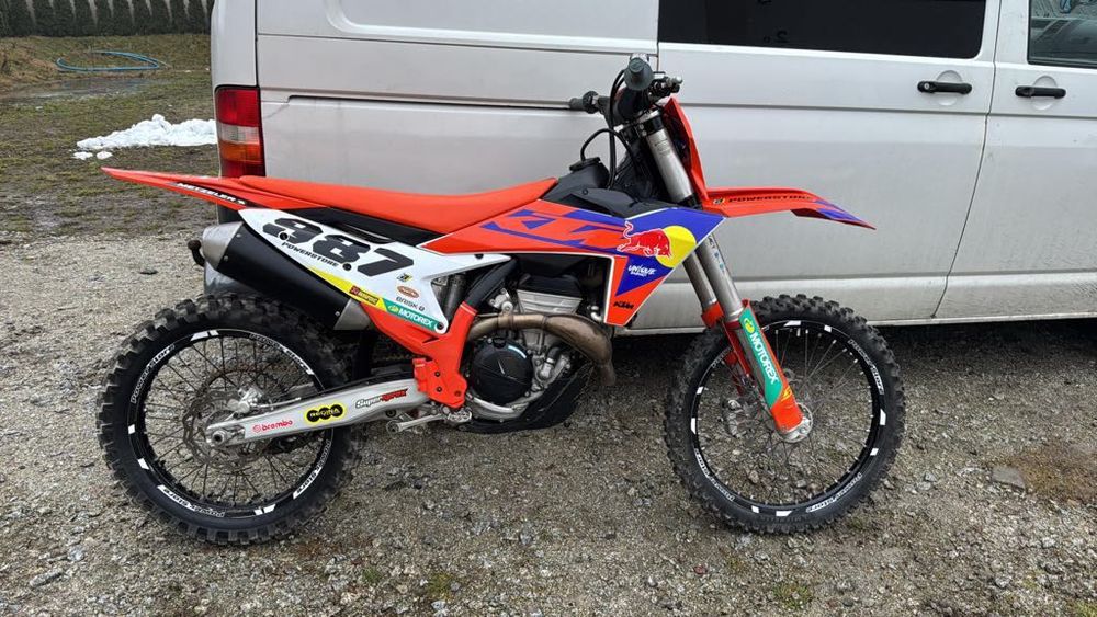 KTM Sxf 350 80mth