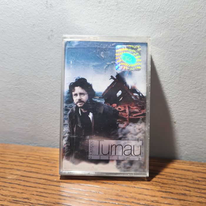 Grzegorz Turnau Ultima kaseta