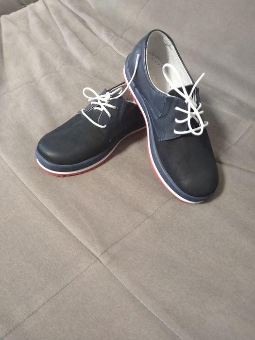 Туфельки на мальчика