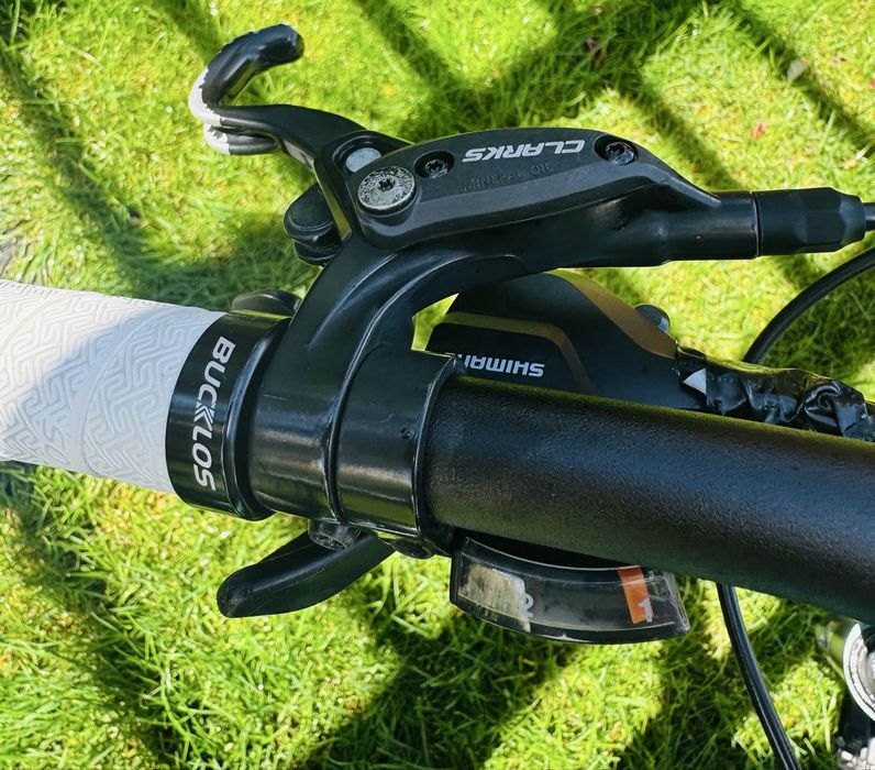 Rower CUBE ACCESS WS exc 16 / 27,5 / S