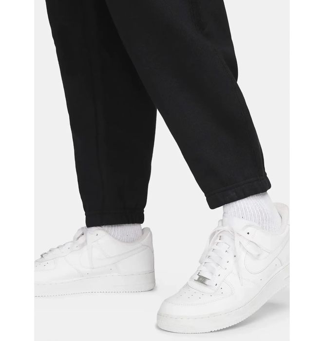 Спортивный костюм мужской Nike Solo Swoosh Fleece Black DX1355-010__DX1364-010