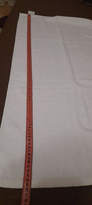 Французькі білі рушники