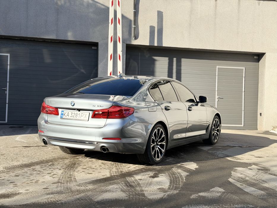 Продам   BMW g30 гибрид