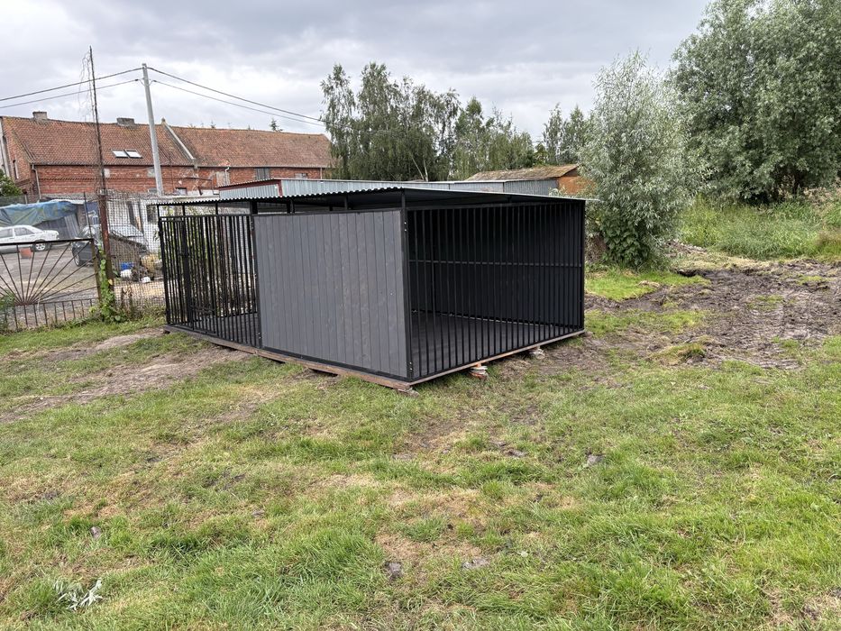 Kojec dla psa.
