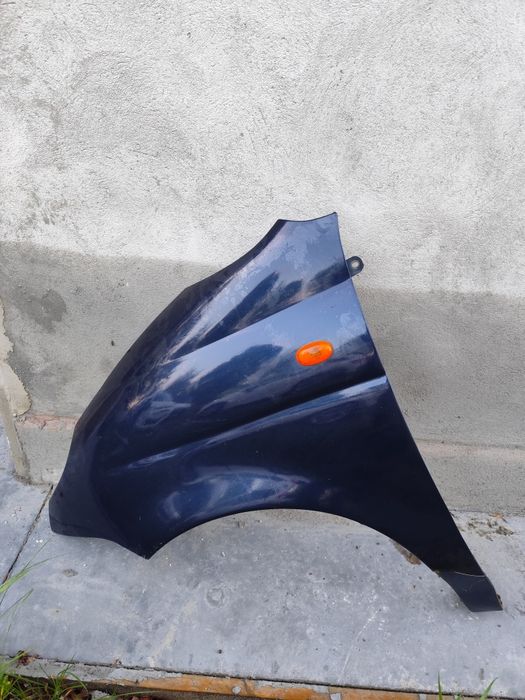 Błotnik lewy przedni Daewoo Matiz