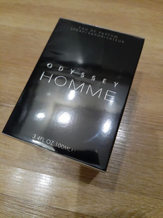 Arabskie perfumy Armaf Odyssey Homme Noir Extreme Tom Ford 100ml EDP