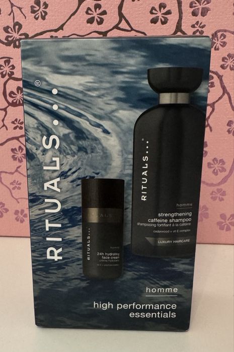 Meski zestaw Rituals