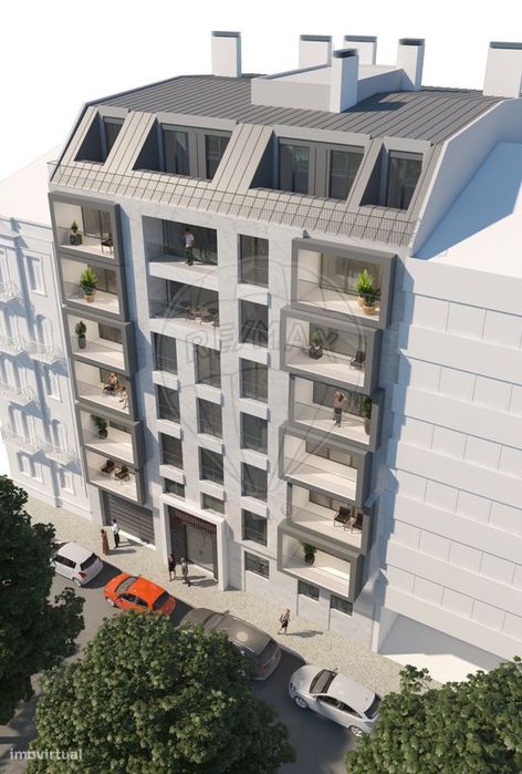 Apartamento T4 para venda