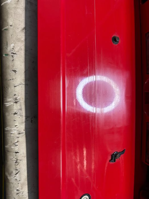 Klapa Bagażnika Chevrolet Aveo Ii 2 T250 Hb 5D