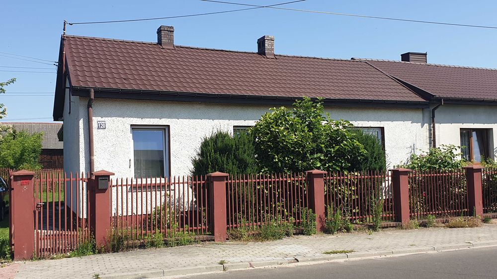 Sprzedam dom jednorodzinny w Słostowicach