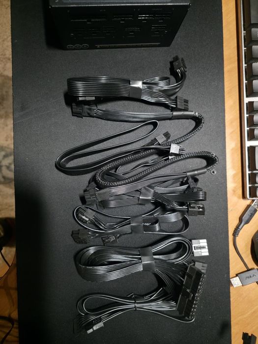 Блок питания Gigabyte GOLD 750W ATX 3.0