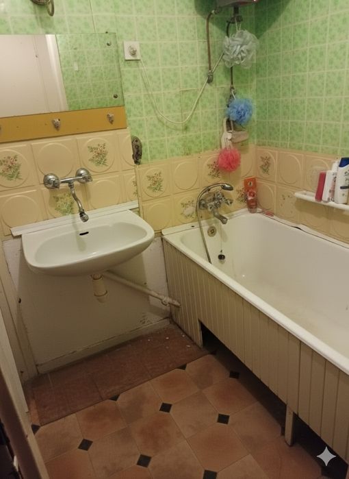 Mieszkanie do generalnego remontu