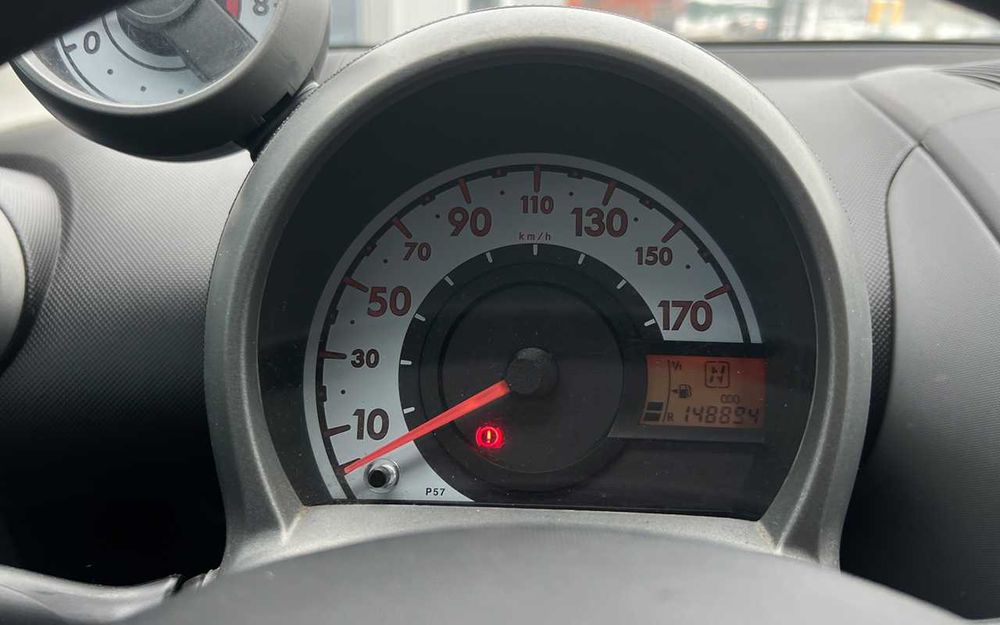 Citroen C1 2011 року