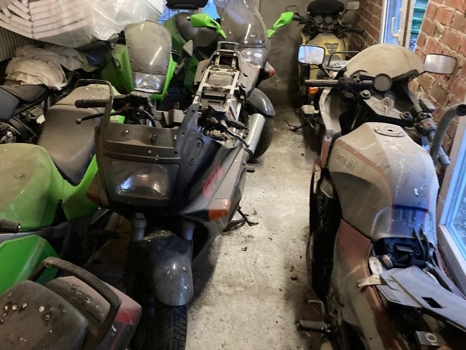 Motor na części  lub w całości