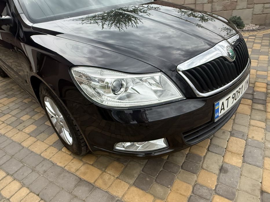 Skoda Octavia A5
