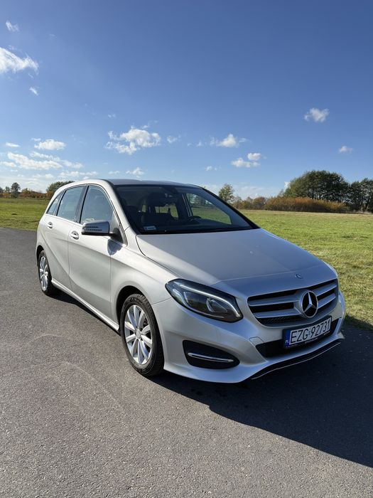 Mercedes-Benz Klasa B