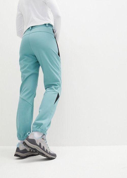 B.P.C spodnie funkcyjne soft shell damskie ^44