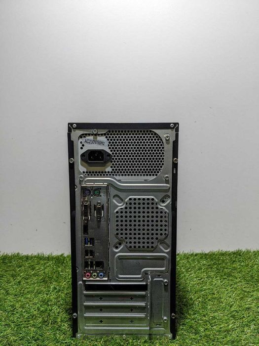 Системный блок (i5-7400/16/240) 4 ядра 4 потока Гарантия! Количество.