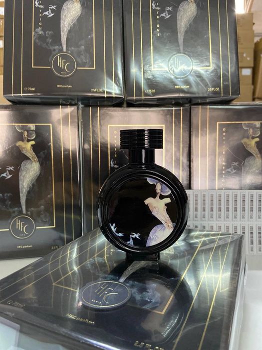 Парфуми преміум якості Devil's Intrigue від Haute Fragrance Company