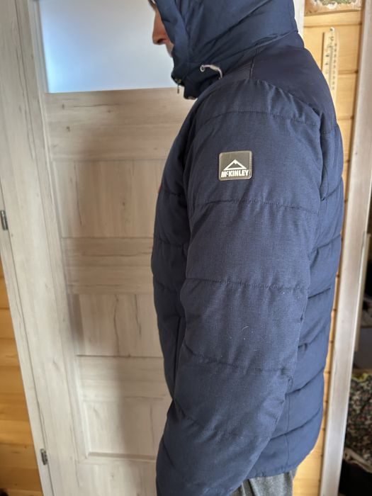Kurtka narciarska zimowa męska McKinley