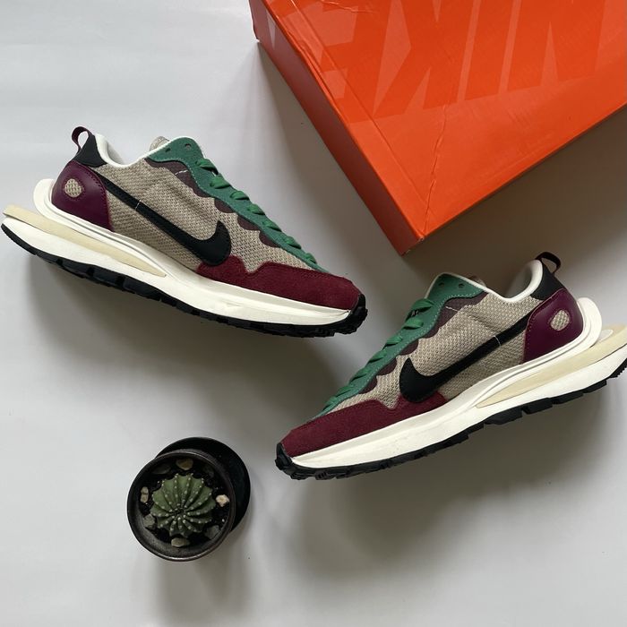 Коосівки Nike Sacai 43 розмір найк взуття сакаі