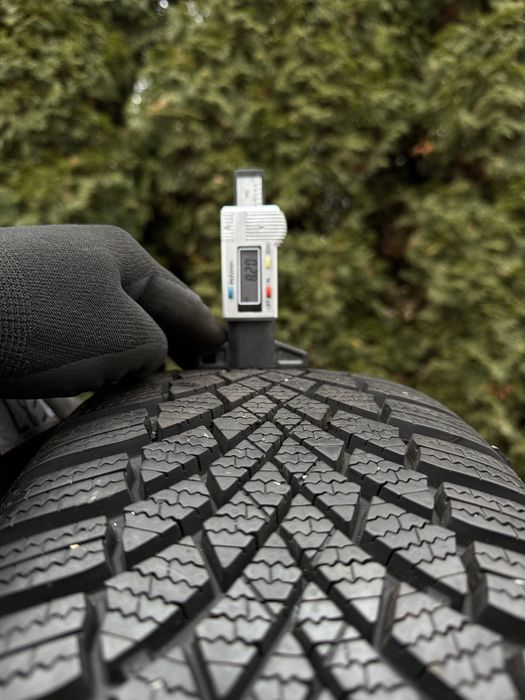 205/55 р16 зимові шини Bridgestone Blizzak LM005 як нові