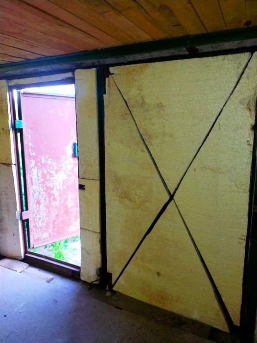 Гараж, кооператив біля Супрунівського з/д переїзду