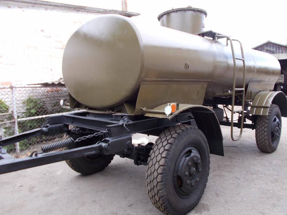 Бочка ПЦ-6.2 З Консервации